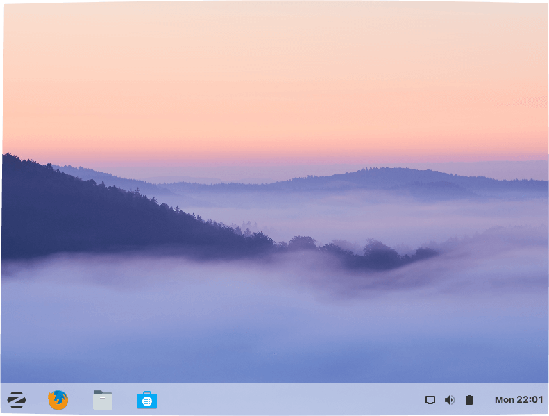 Zorin OS Lite